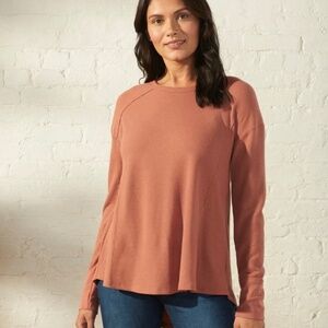 🍁 Favorite Waffle Crewneck | UpWest | Chutney | NWT (Size S)